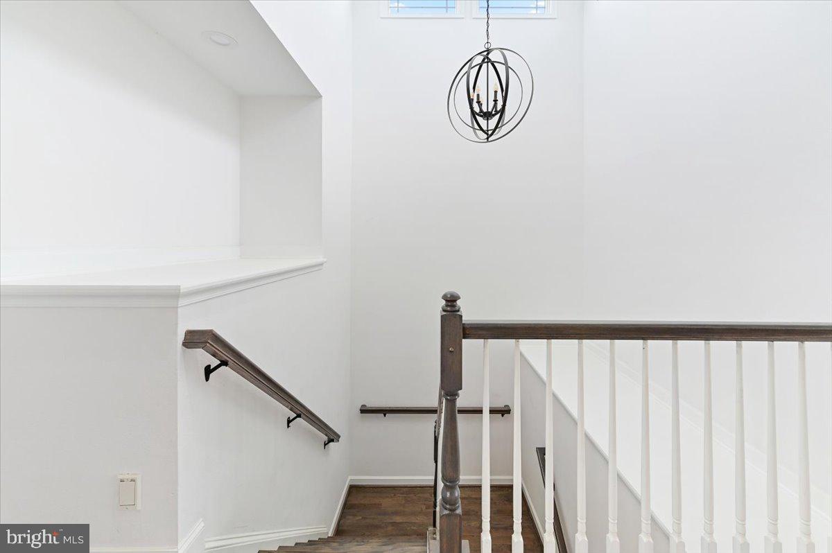 10204 Ruffian Lane Berlin, MD 21811 - Photo 54 of 70 Stairway with custom lighting