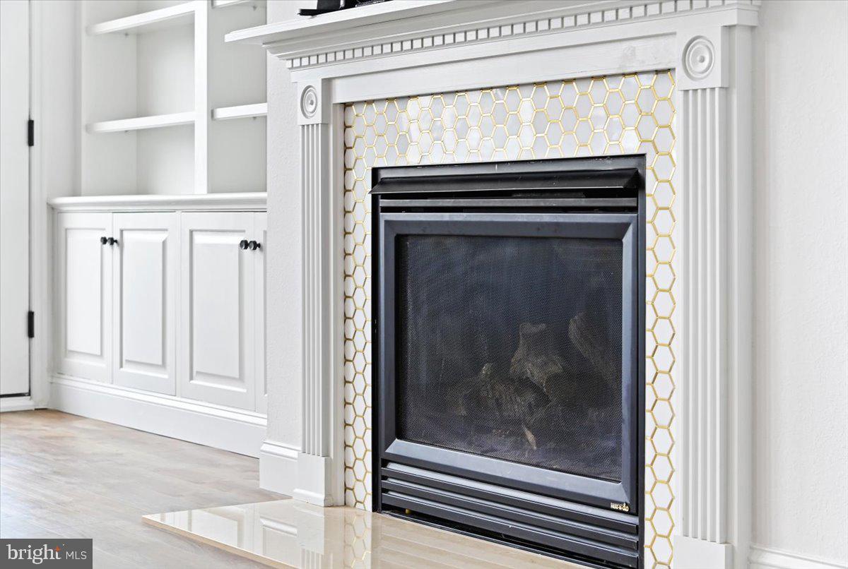 10204 Ruffian Lane Berlin, MD 21811 - Photo 6 of 70 Fireplace with custom mantle
