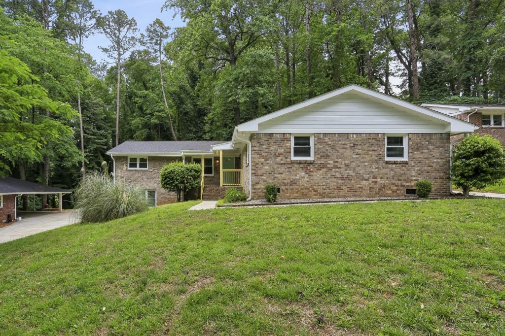 2889 White Oak Drive Decatur, GA 30032 - Photo 1 of 16