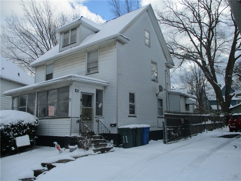 11 Elsdon Street Rochester, NY 14606 - Photo 1 of 1