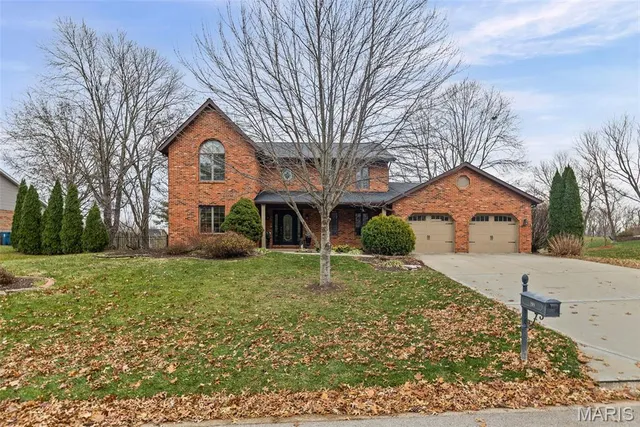 $480,000 | 22 Waterford Lane, Glen Carbon, IL 62034