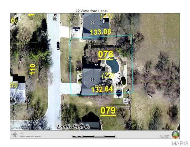 $480,000 | 22 Waterford Lane, Glen Carbon, IL 62034