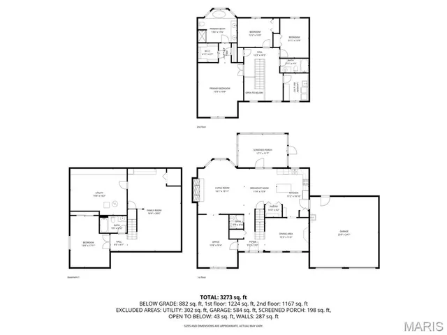 $480,000 | 22 Waterford Lane, Glen Carbon, IL 62034