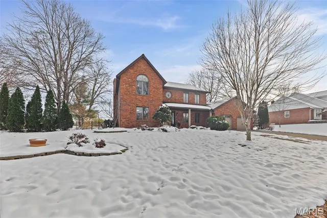 $480,000 | 22 Waterford Lane, Glen Carbon, IL 62034