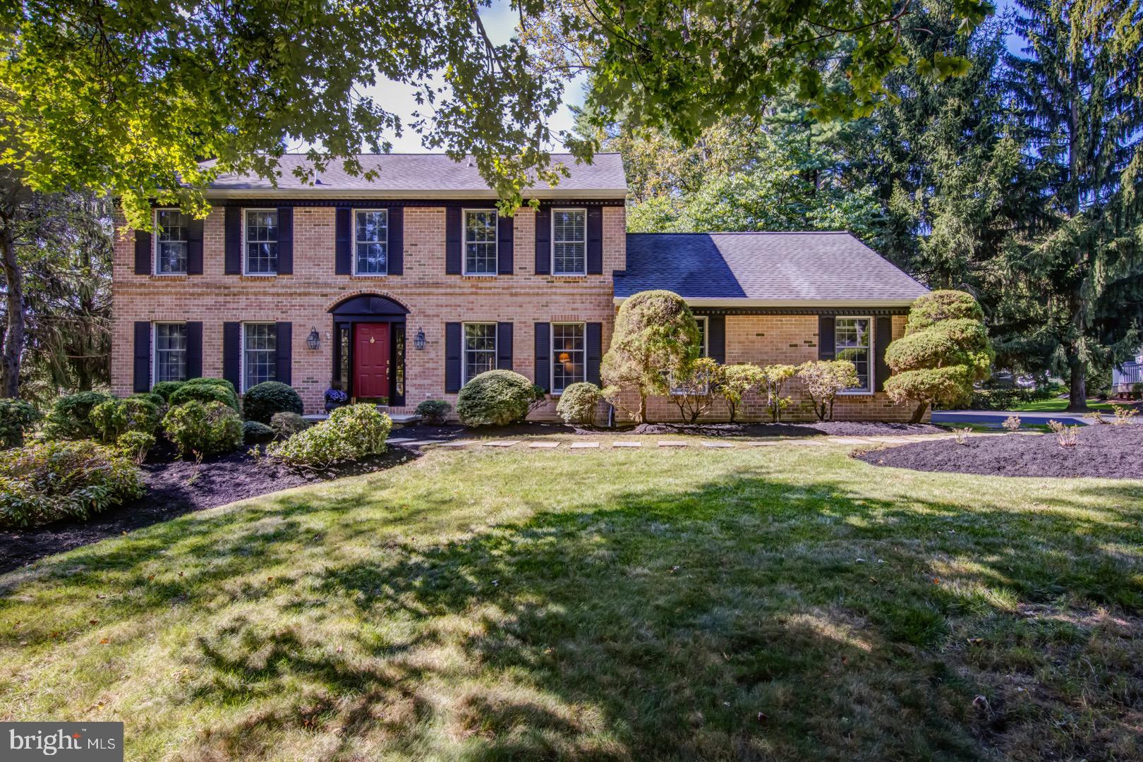 4 Willow Pond Road Malvern, PA 19355 - Photo 1 of 34 Exterior Front
