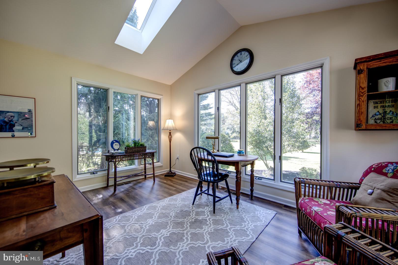 4 Willow Pond Road Malvern, PA 19355 - Photo 13 of 34 Sunroom