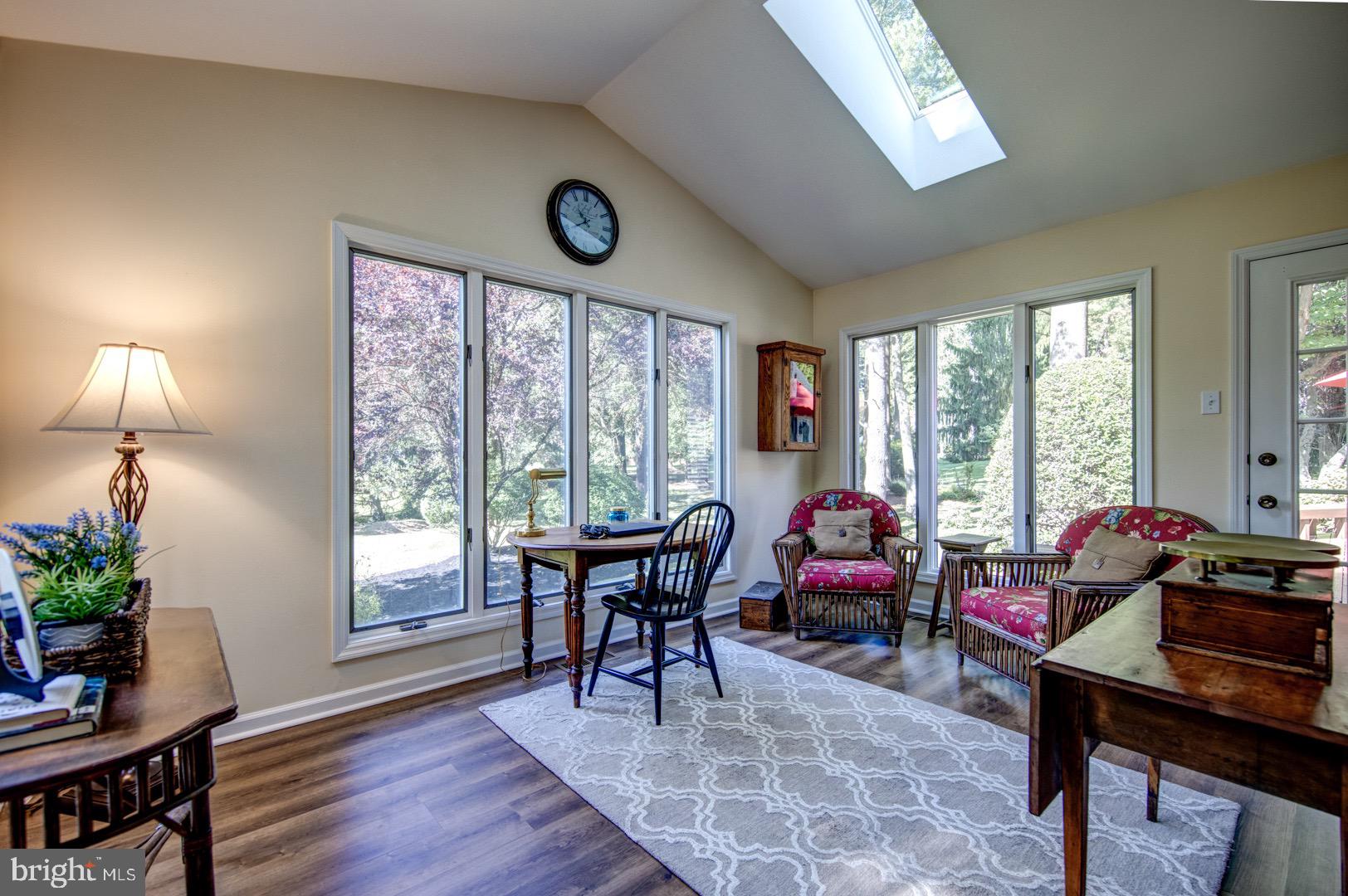 4 Willow Pond Road Malvern, PA 19355 - Photo 14 of 34 Sunroom