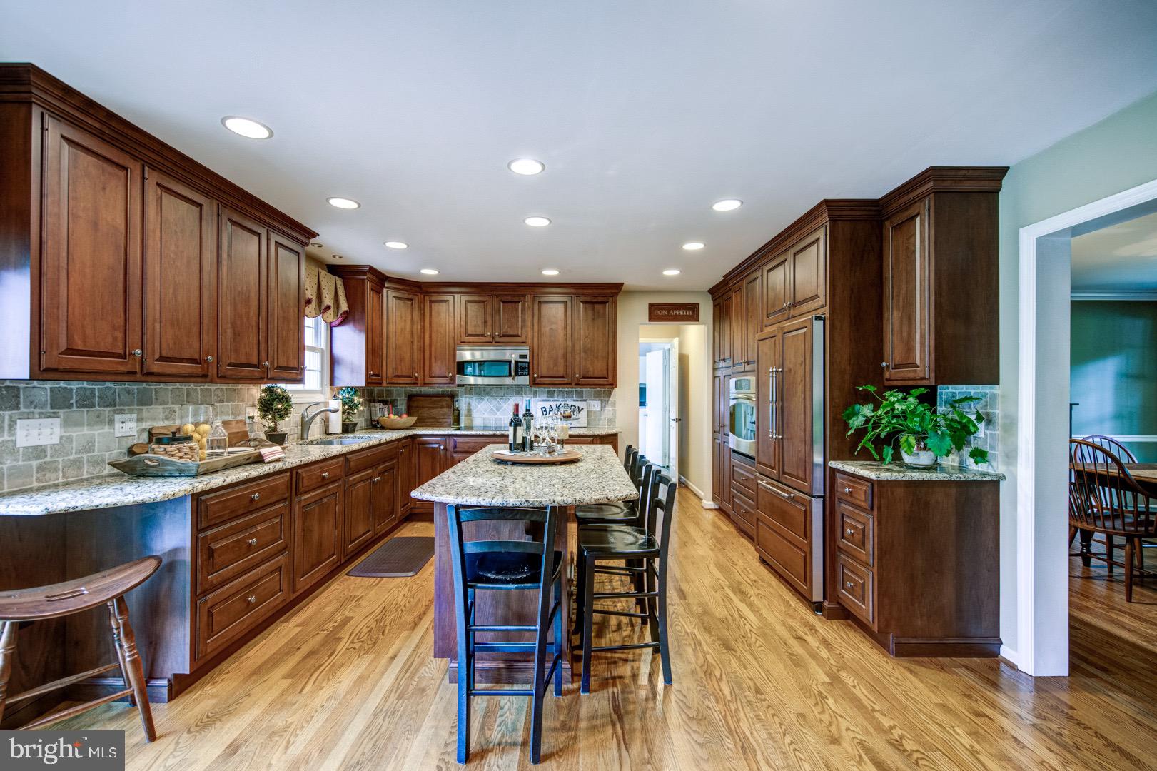 4 Willow Pond Road Malvern, PA 19355 - Photo 15 of 34 Kitchen