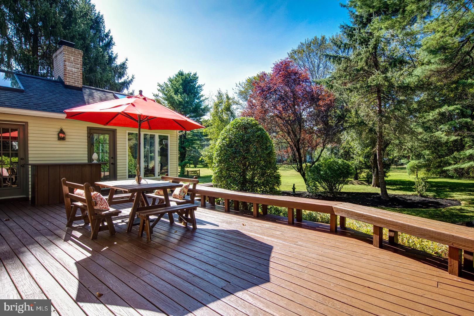 4 Willow Pond Road Malvern, PA 19355 - Photo 3 of 34 Deck