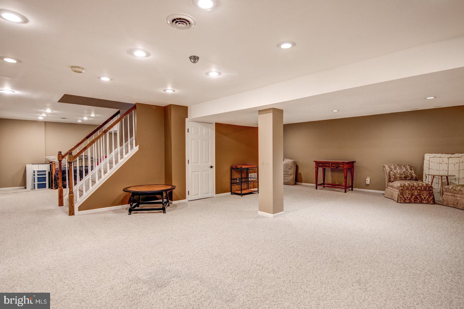 4 Willow Pond Road Malvern, PA 19355 - Photo 33 of 34 Finished Basement