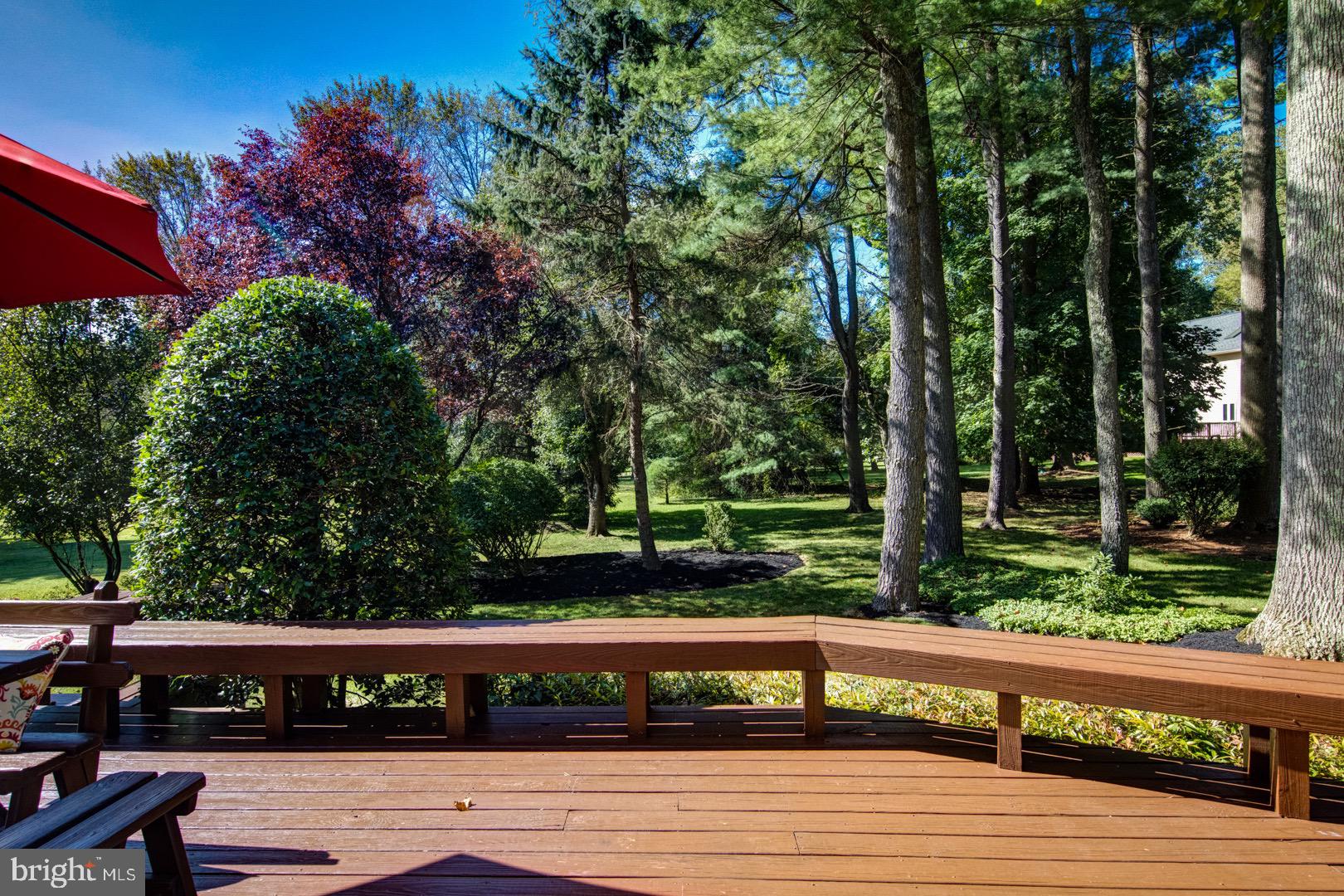 4 Willow Pond Road Malvern, PA 19355 - Photo 5 of 34 Deck