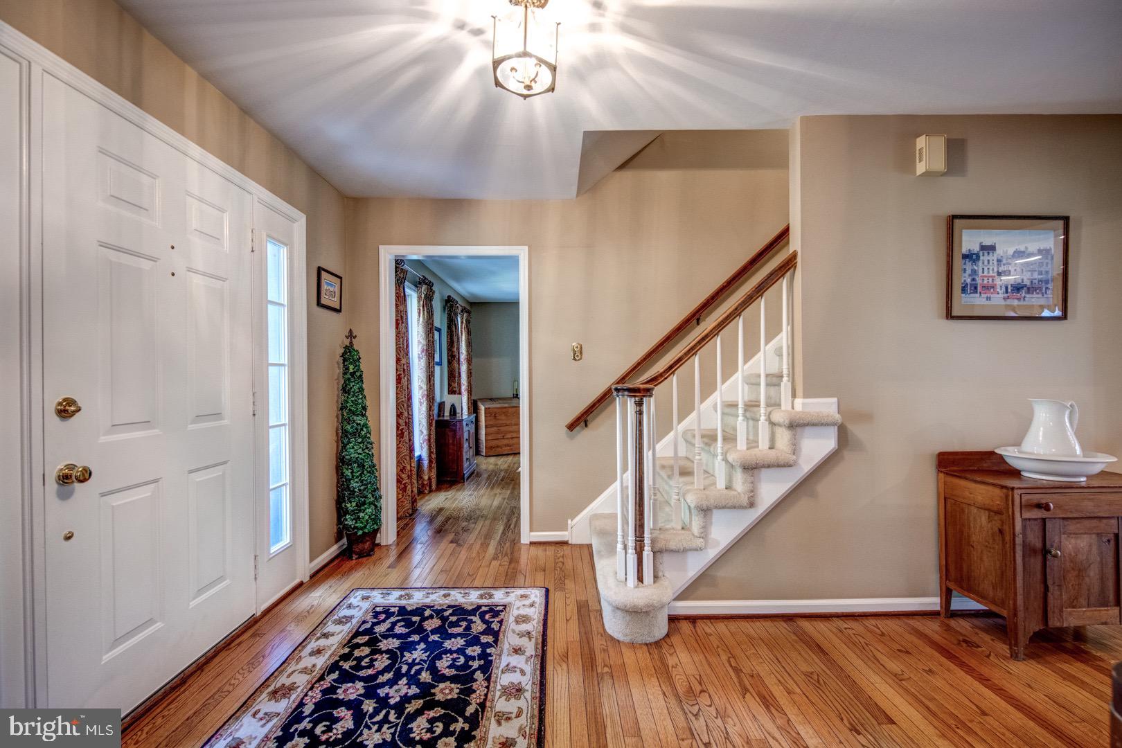 4 Willow Pond Road Malvern, PA 19355 - Photo 7 of 34 Foyer