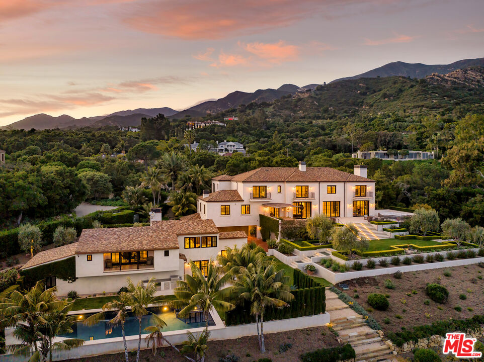 880 Picacho Lane Santa Barbara, CA 93108 - Photo 1 of 2