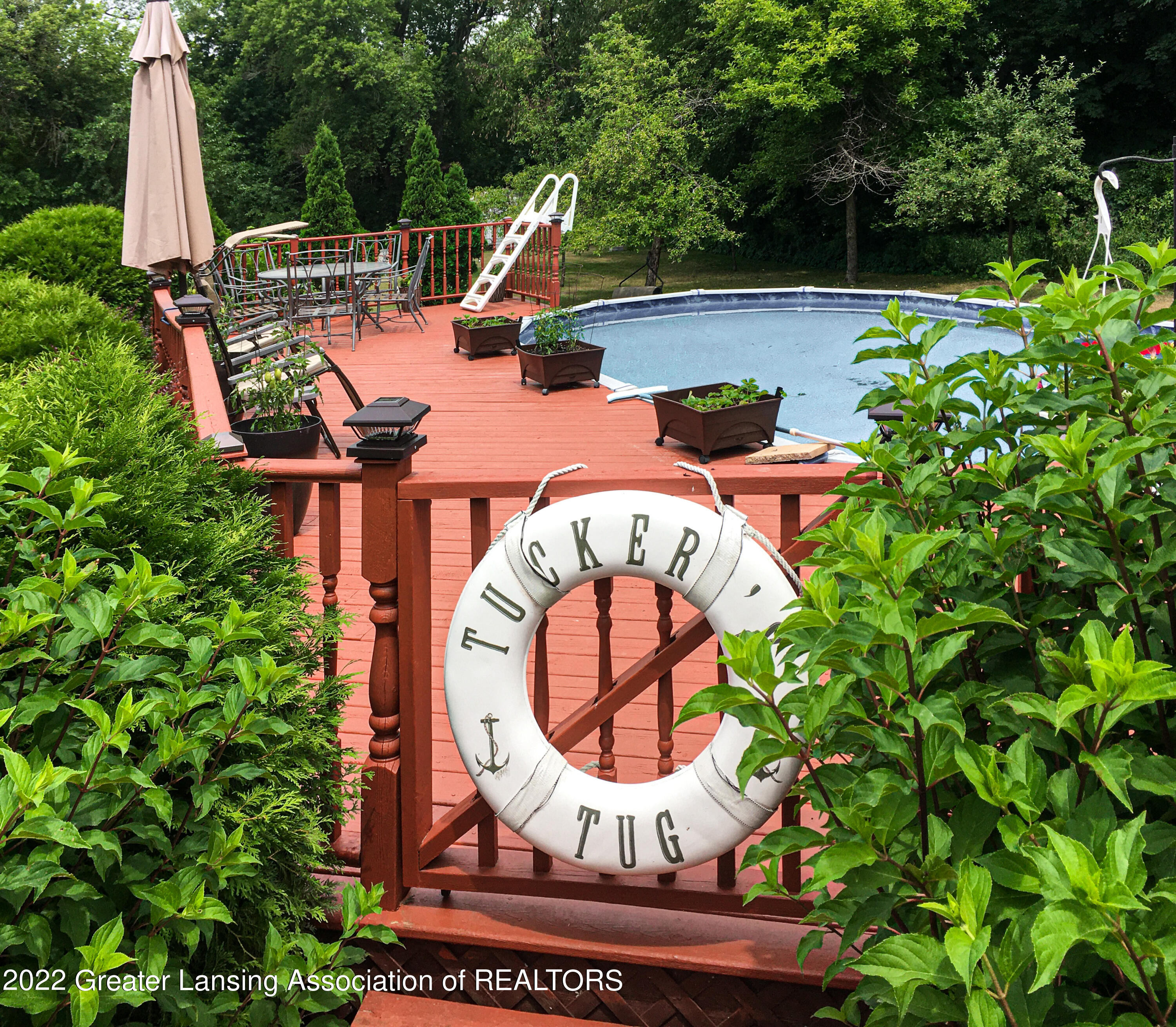 7100 West Cutler Road Dewitt, MI 48820 - Photo 40 of 42 pool 2