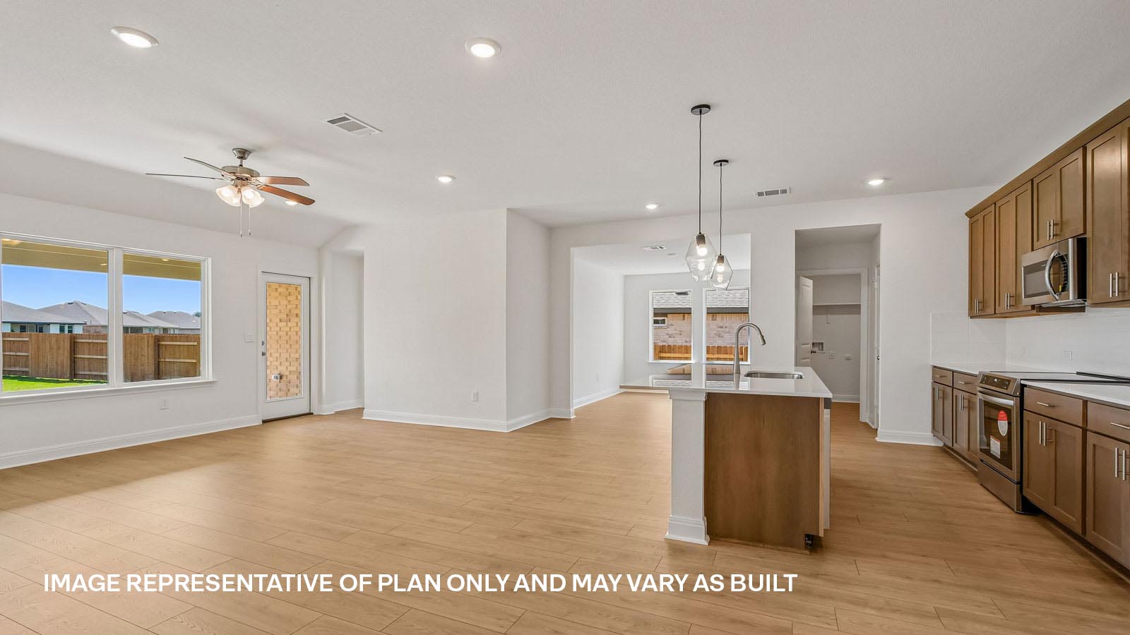 208 Rivers Edge Drive Georgetown, TX 78628 - Photo 15 of 33