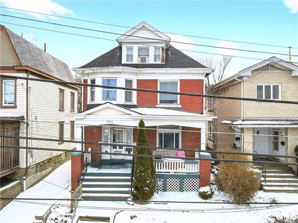 $329,900 | 2933 Voelkel Avenue, Pittsburgh, PA 15216