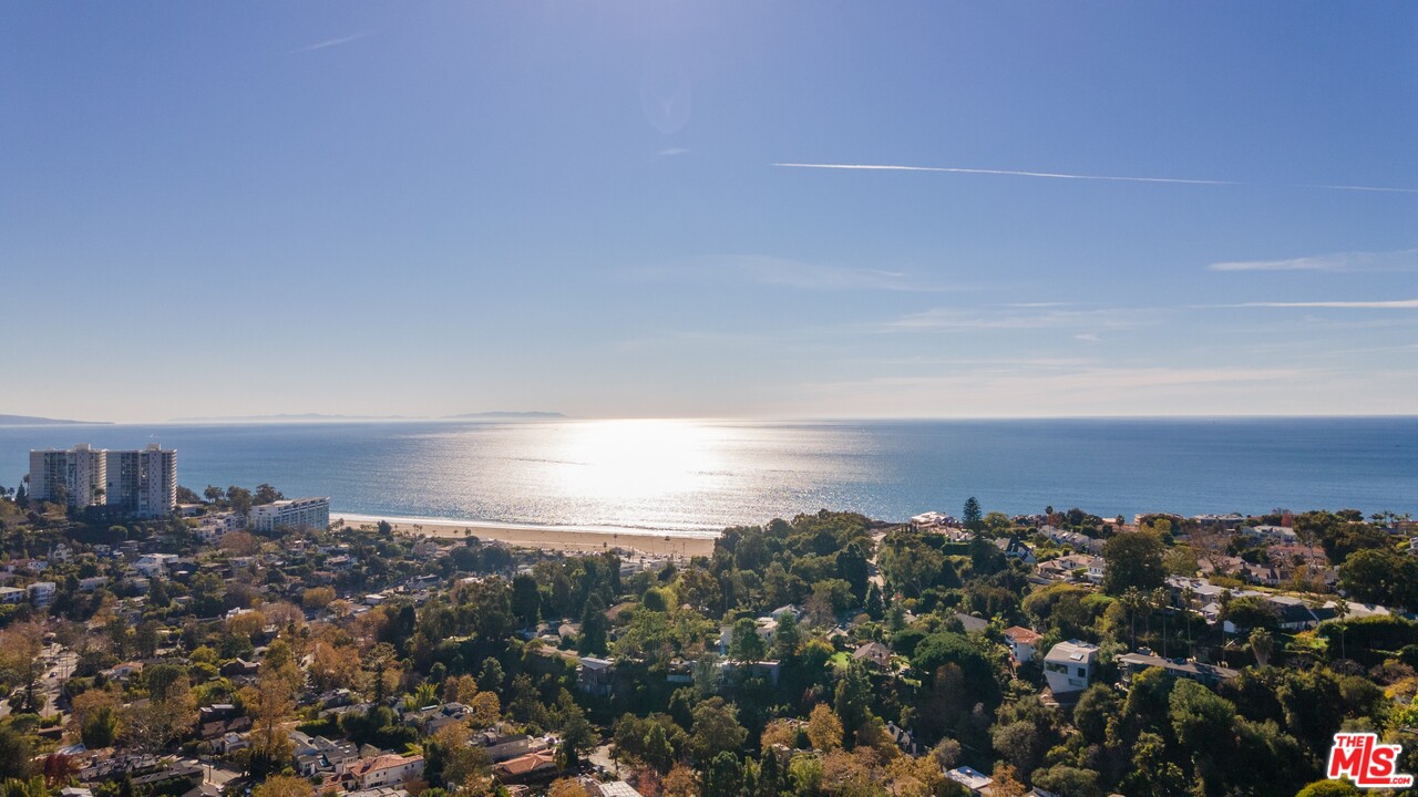 491 Mesa Road Santa Monica, CA 90402 - Photo 24 of 24 an aerial view of multiple house