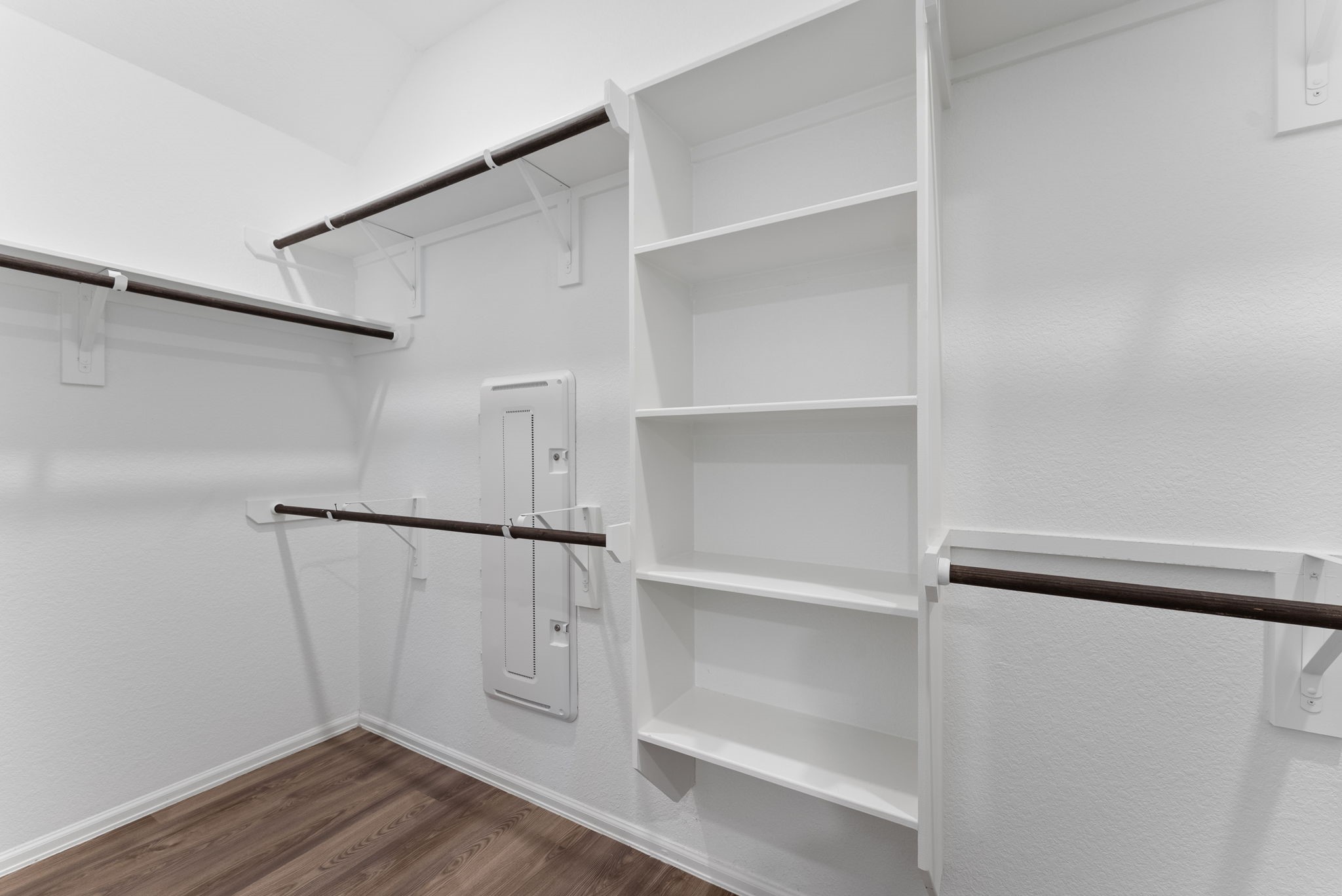 2850 Paradise Ridge Way Conroe, TX 77301 - Photo 11 of 20 a view of an empty walk in closet