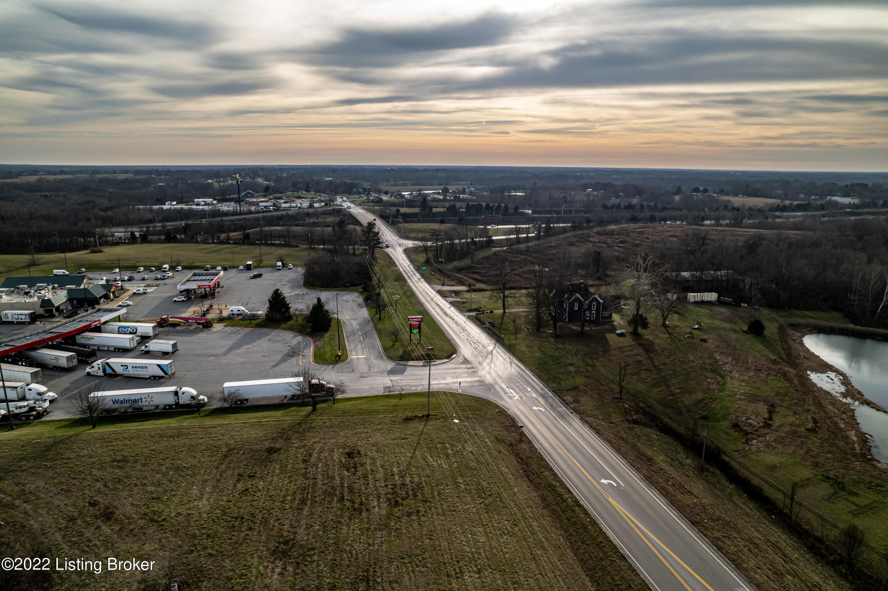 1459 Waddy Road Waddy, KY 40076 - Photo 4 of 19 DJI_0325