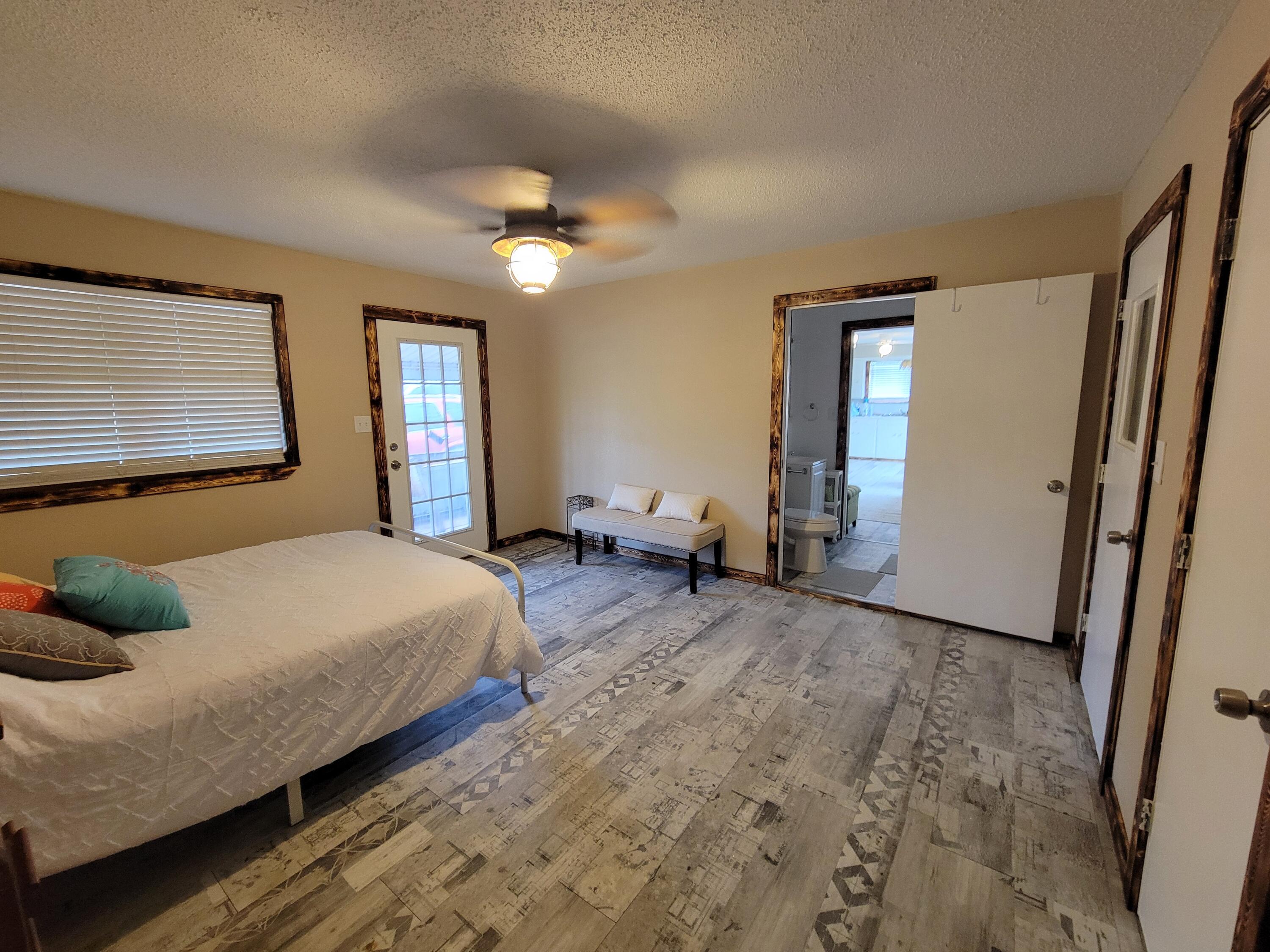 132 Pr 621 Haskell, TX 79521 - Photo 14 of 19 a bedroom with a bed and window