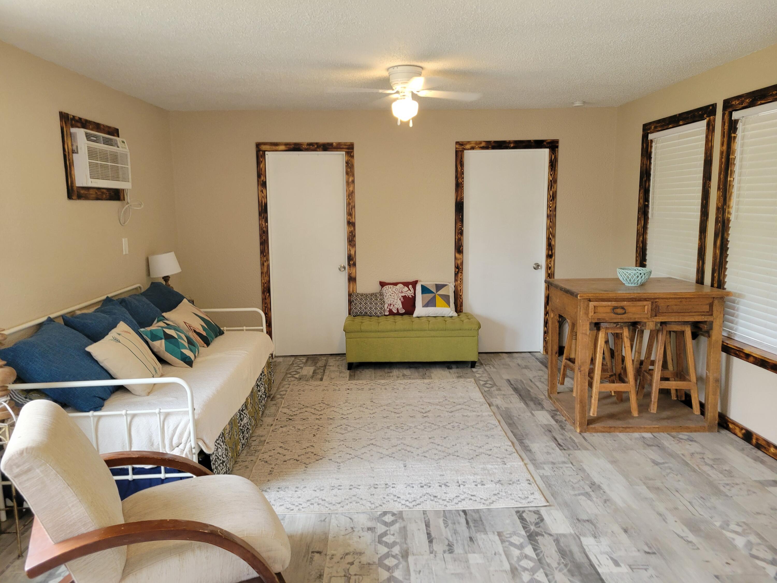 132 Pr 621 Haskell, TX 79521 - Photo 4 of 19 a living room with furniture and a dining table