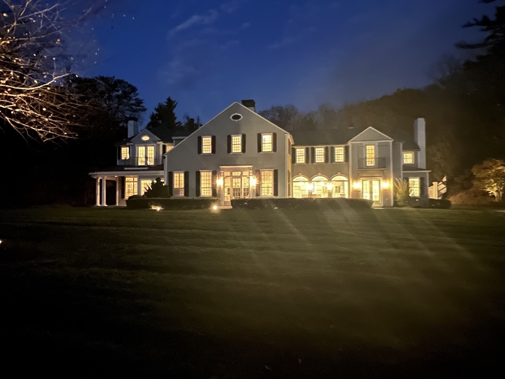 10 R Martins Lane Hingham, MA 02043 - Photo 39 of 40 a front view of a house with a yard