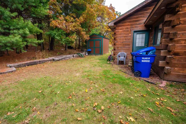 $184,000 | 625 Sandy Beach Court, Warrens, WI 54666