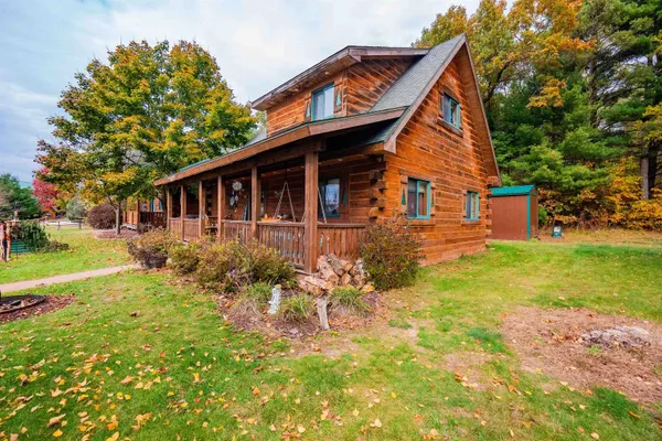 $184,000 | 625 Sandy Beach Court, Warrens, WI 54666