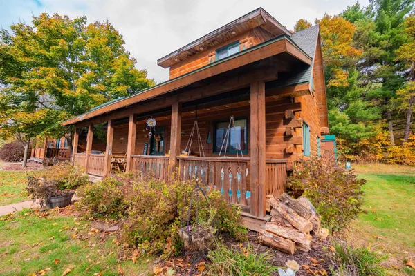 $184,000 | 625 Sandy Beach Court, Warrens, WI 54666