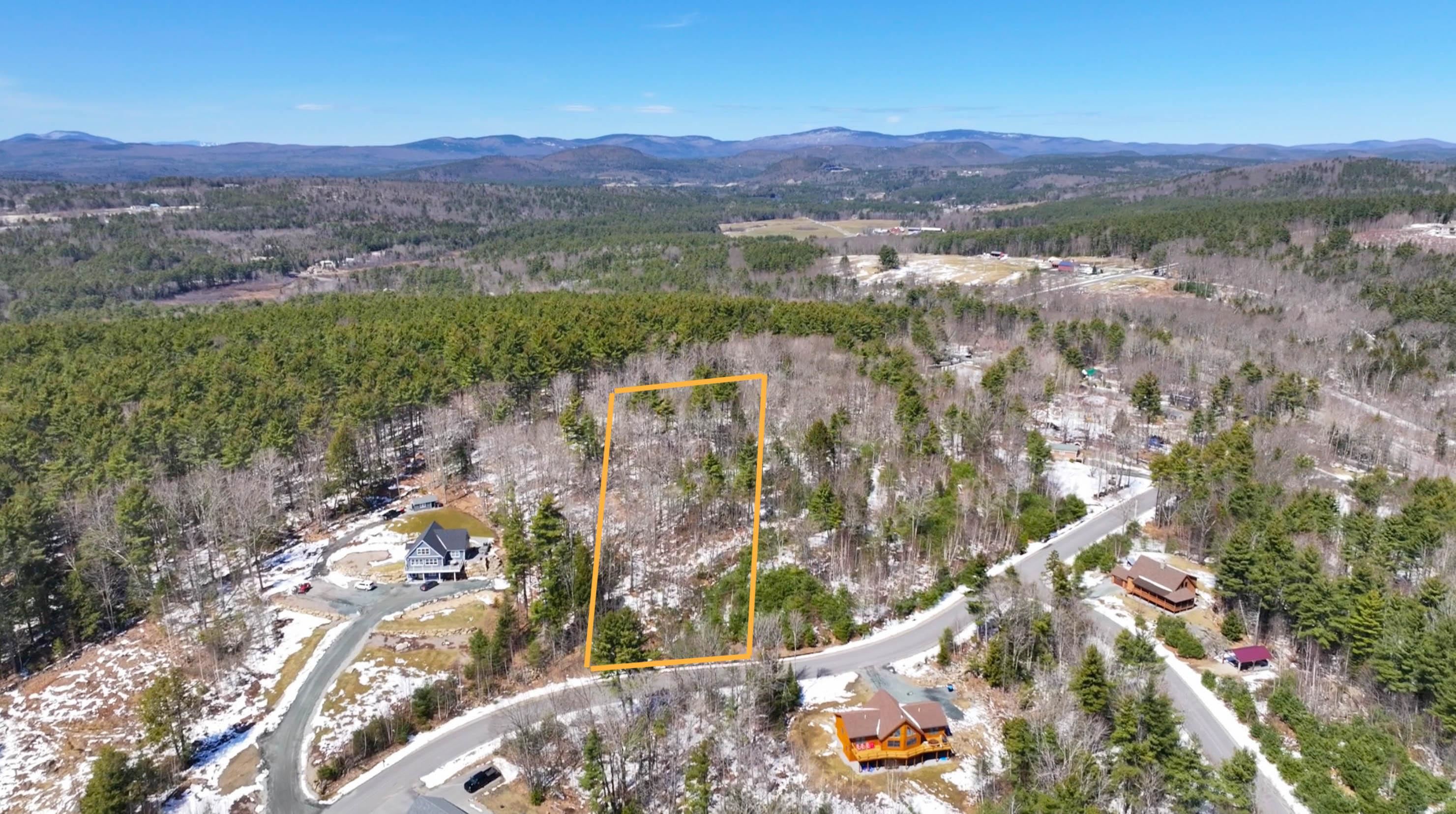 Lot 14 Timmothy Road Sunapee, NH 03782 - Photo 2 of 5 Gallery Image 2