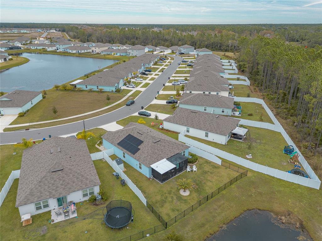 82 Hulett Wds Road Palm Coast, FL 32137 - Photo 44 of 48 a view of a city