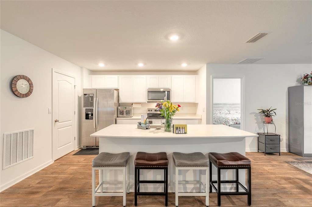 82 Hulett Wds Road Palm Coast, FL 32137 - Photo 8 of 48 a view of a dining room with furniture and window