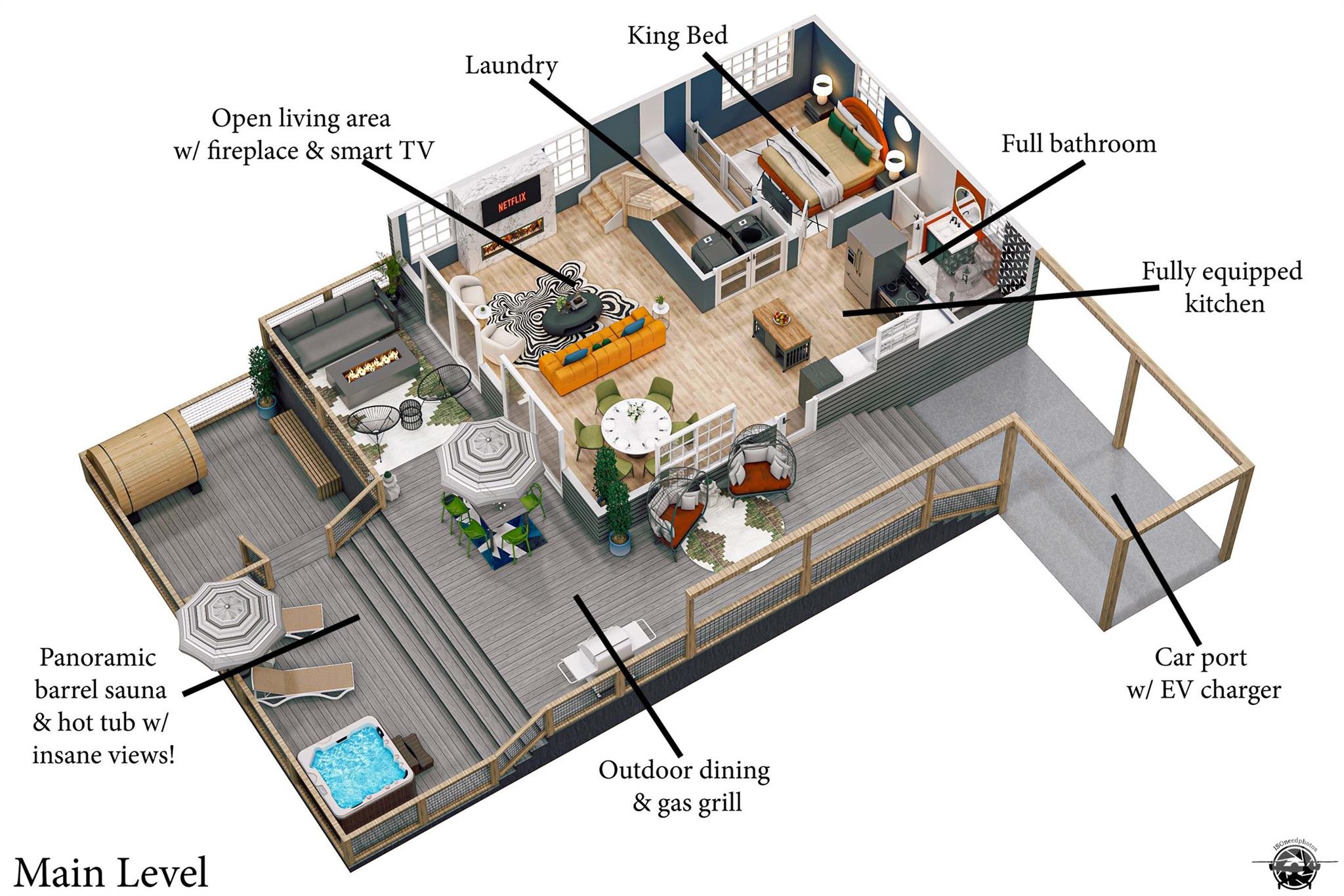 1149 Conley Mountain Association Road Whittier, NC 28789 - Photo 44 of 45 Gallery Image 44