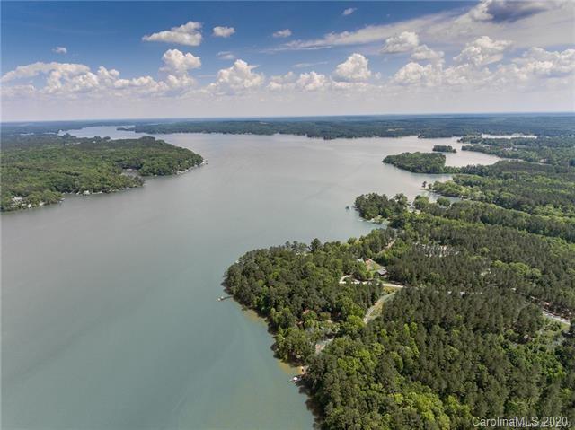 337 Rattlesnake Road, Unit 11 Ridgeway, SC 29130 - Photo 11 of 12 a view of a lake in middle of forest