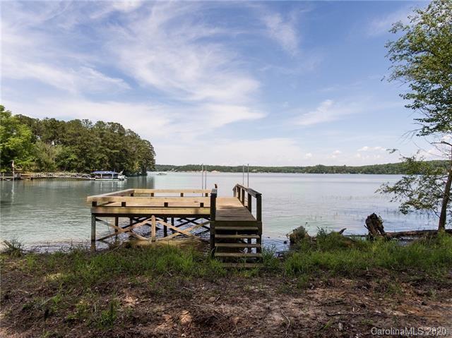 337 Rattlesnake Road, Unit 11 Ridgeway, SC 29130 - Photo 3 of 12 a view of a lake with a mountain view
