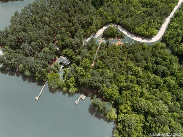 337 Rattlesnake Road, Unit 11 Ridgeway, SC 29130 - Photo 8 of 12 an aerial view of a house with a yard