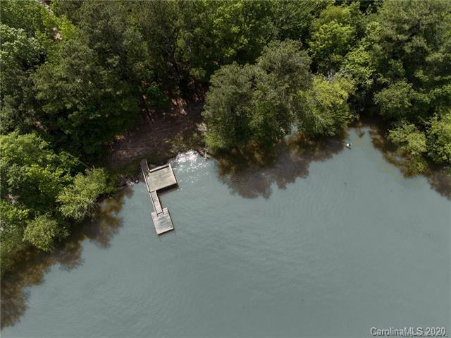 337 Rattlesnake Road, Unit 11 Ridgeway, SC 29130 - Photo 9 of 12 an aerial view of a house with a yard and lake view