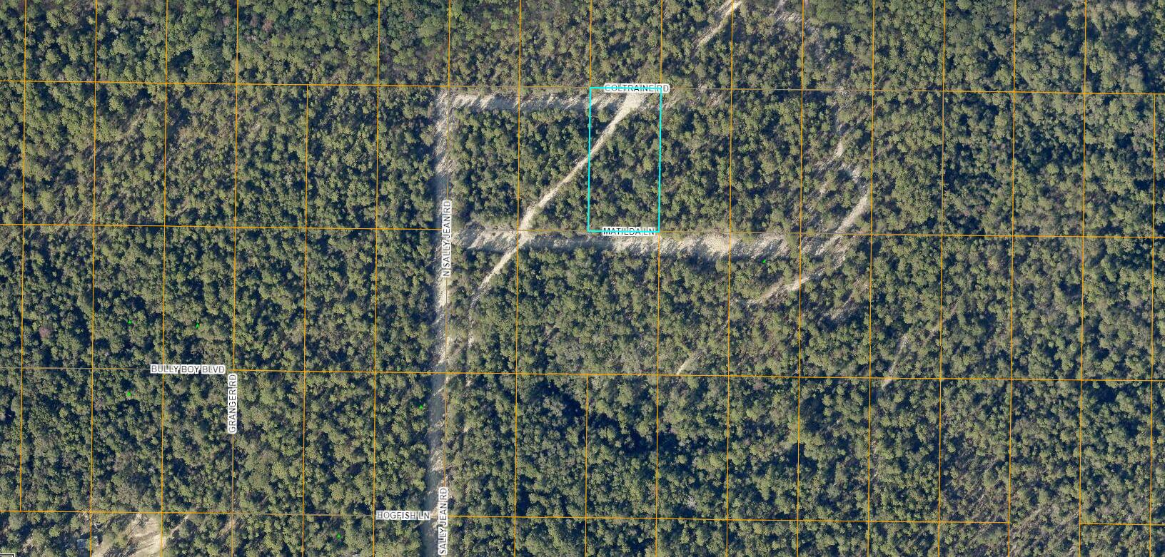 0 Matilda Lane DeFuniak Springs, FL 32433 - Photo 7 of 26 aerial