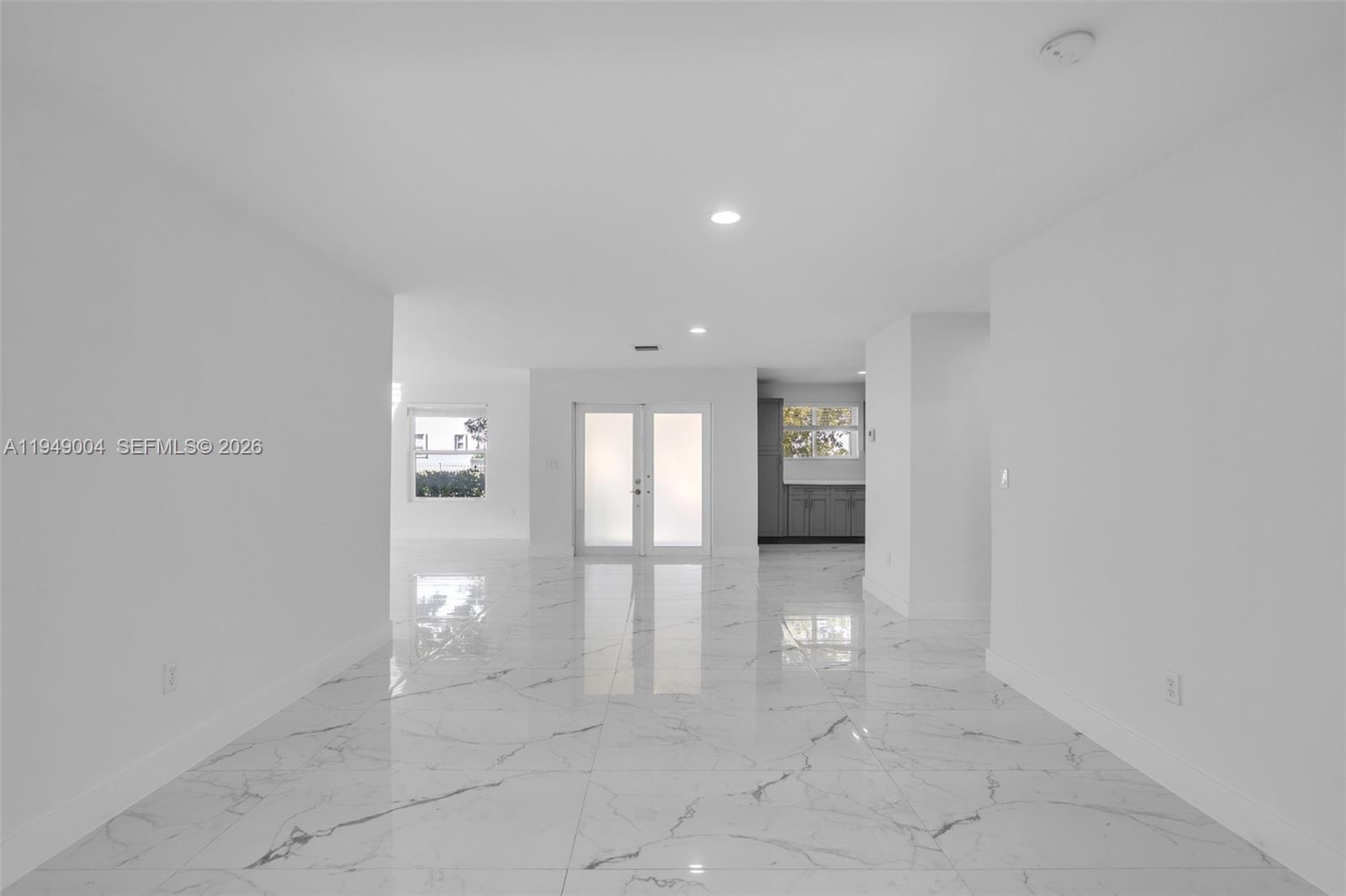 1786 Southwest 14th Terrace Miami, FL 33145 - Photo 11 of 41 a view of an empty room and a bathroom