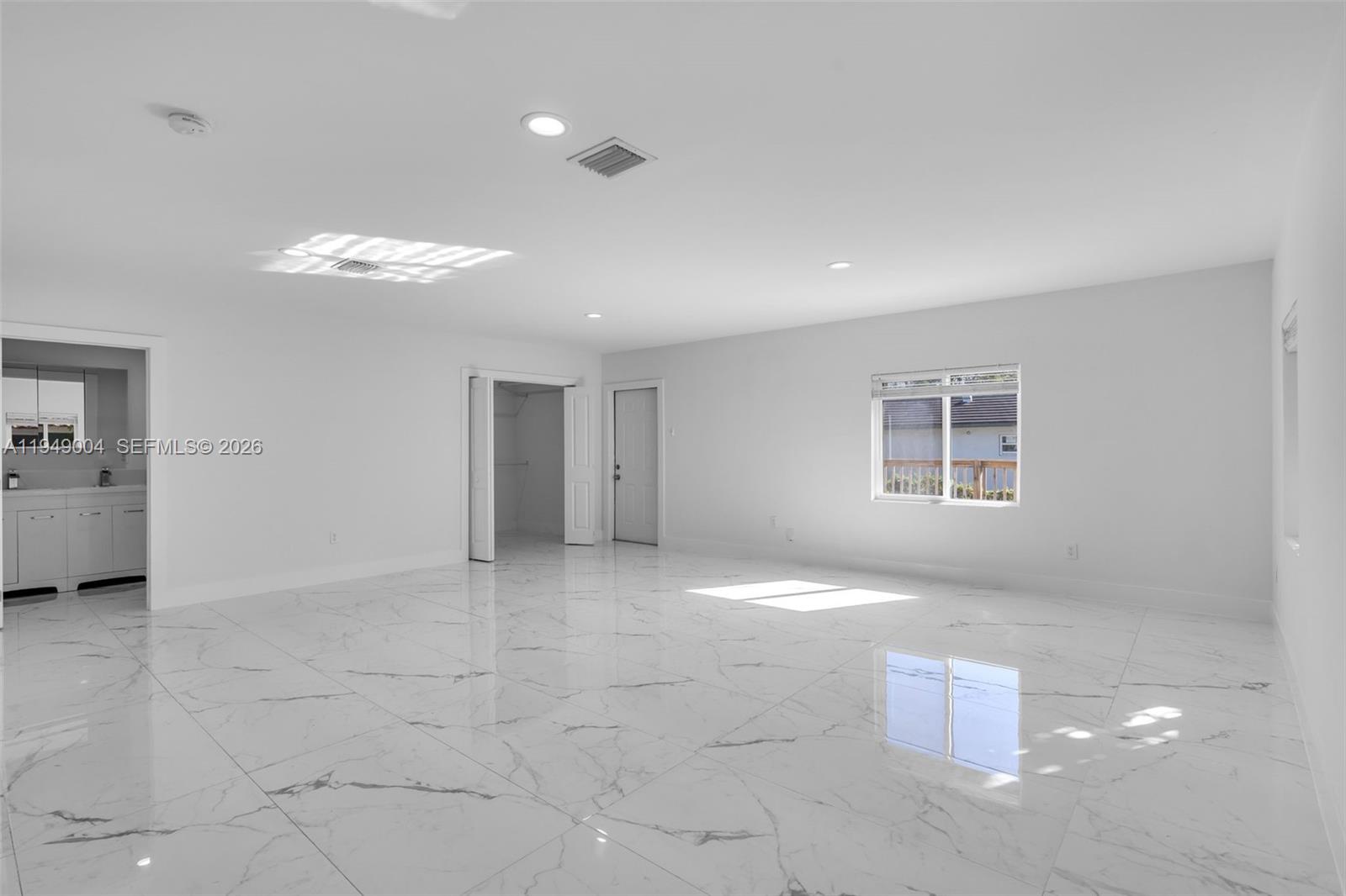 1786 Southwest 14th Terrace Miami, FL 33145 - Photo 25 of 41 a view of an empty room with a window