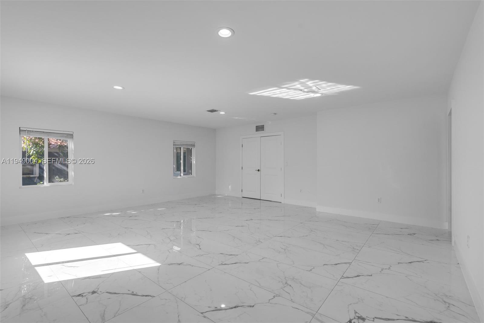 1786 Southwest 14th Terrace Miami, FL 33145 - Photo 29 of 41 a view of an empty room with a window