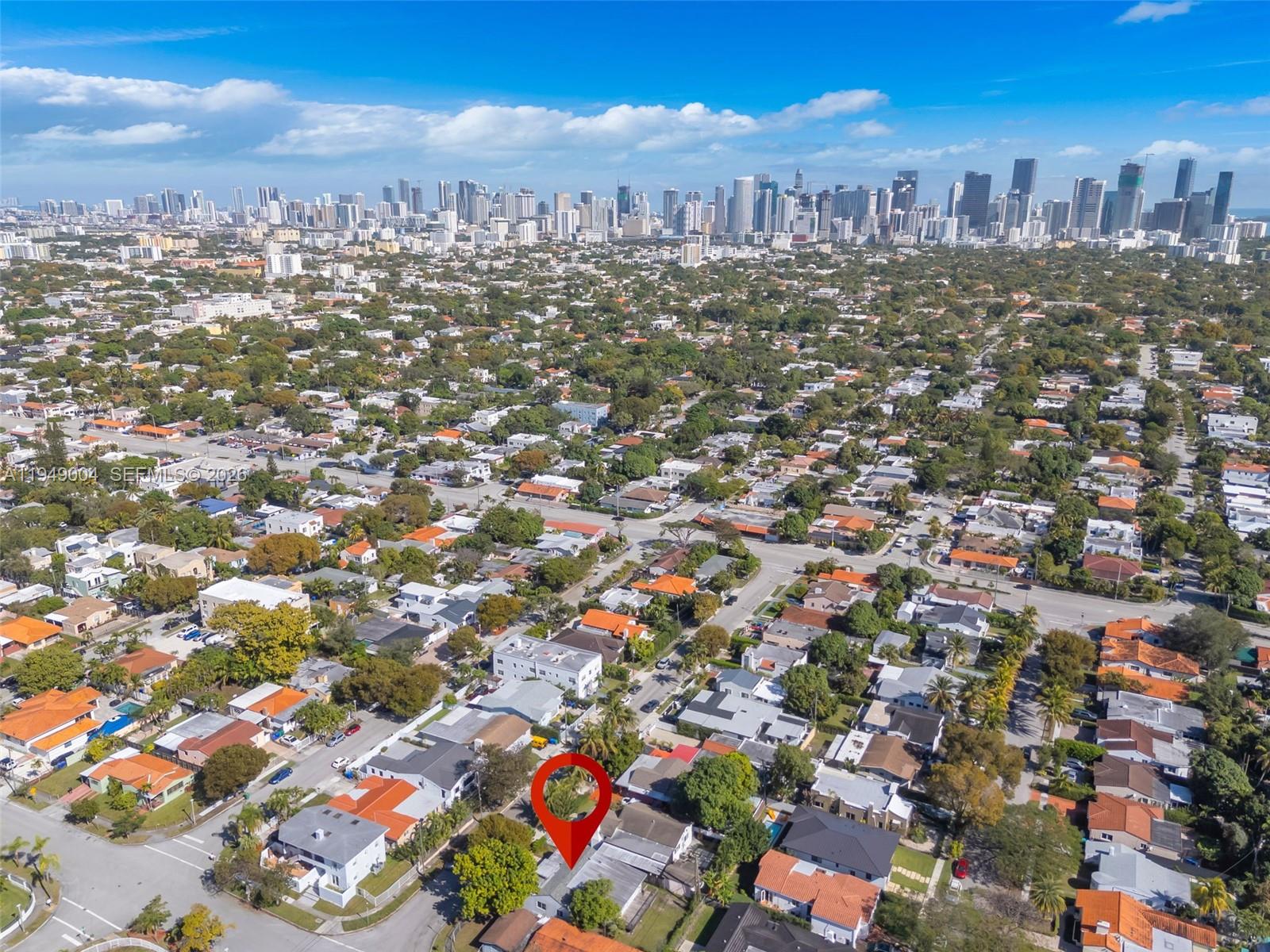 1786 Southwest 14th Terrace Miami, FL 33145 - Photo 39 of 41 a view of a city