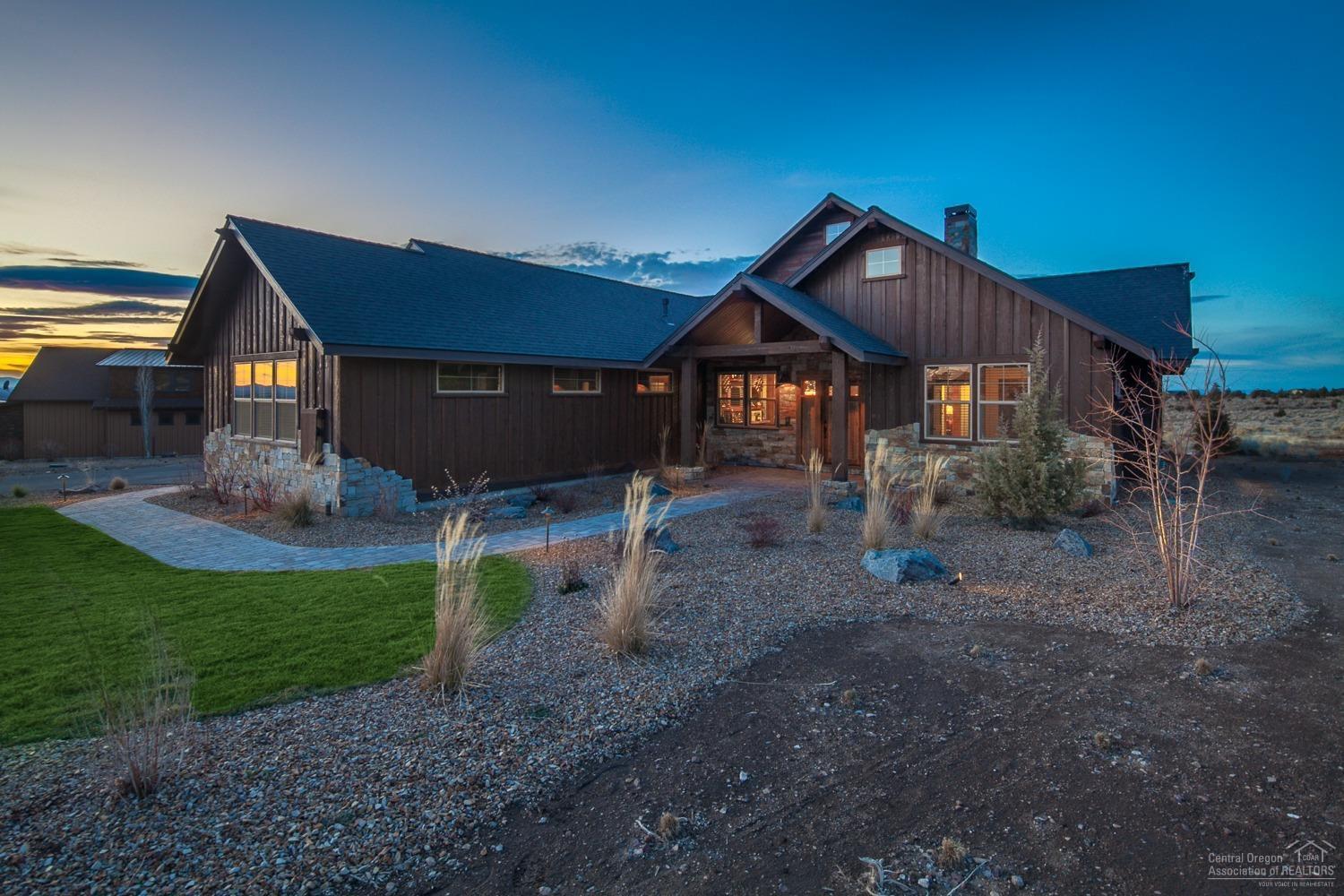 15988 South W Brasada Ranch Road Powell Butte, OR 97753 - Photo 2 of 25 You will be amazed by every detail insid