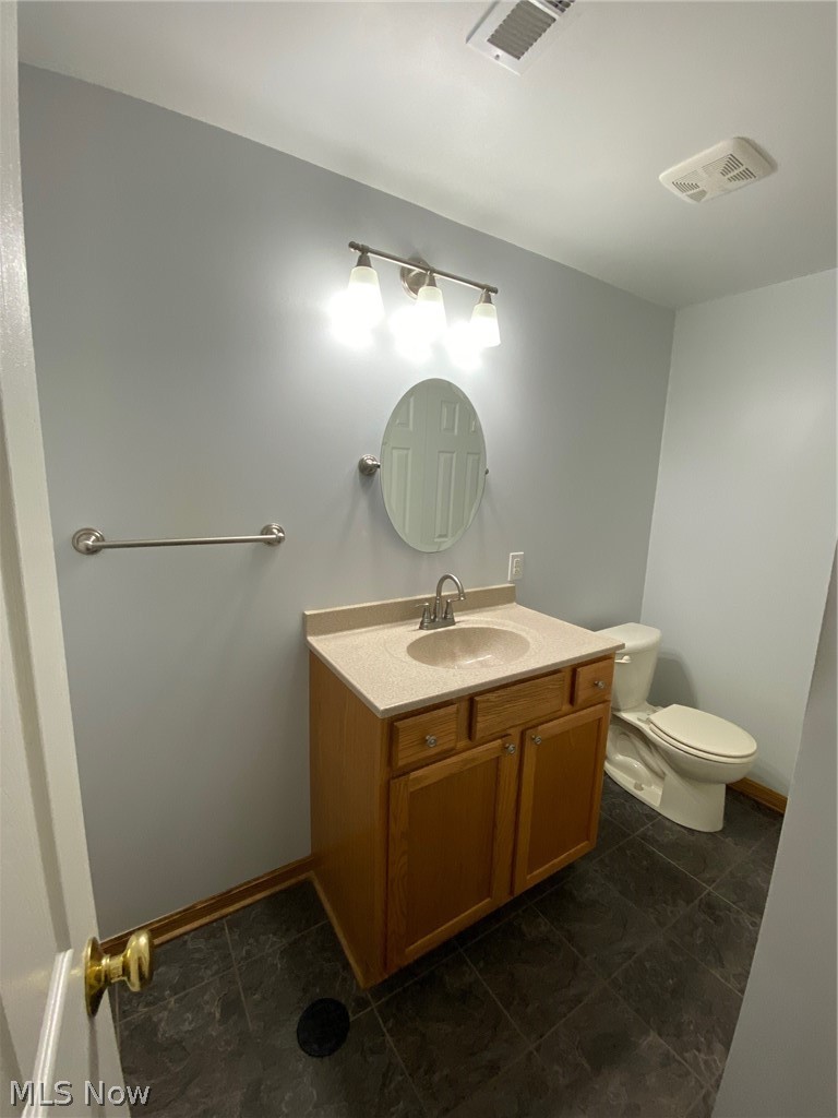2251 Graybill Road Green, OH 44685 - Photo 16 of 23 basement 1/2 bathroom