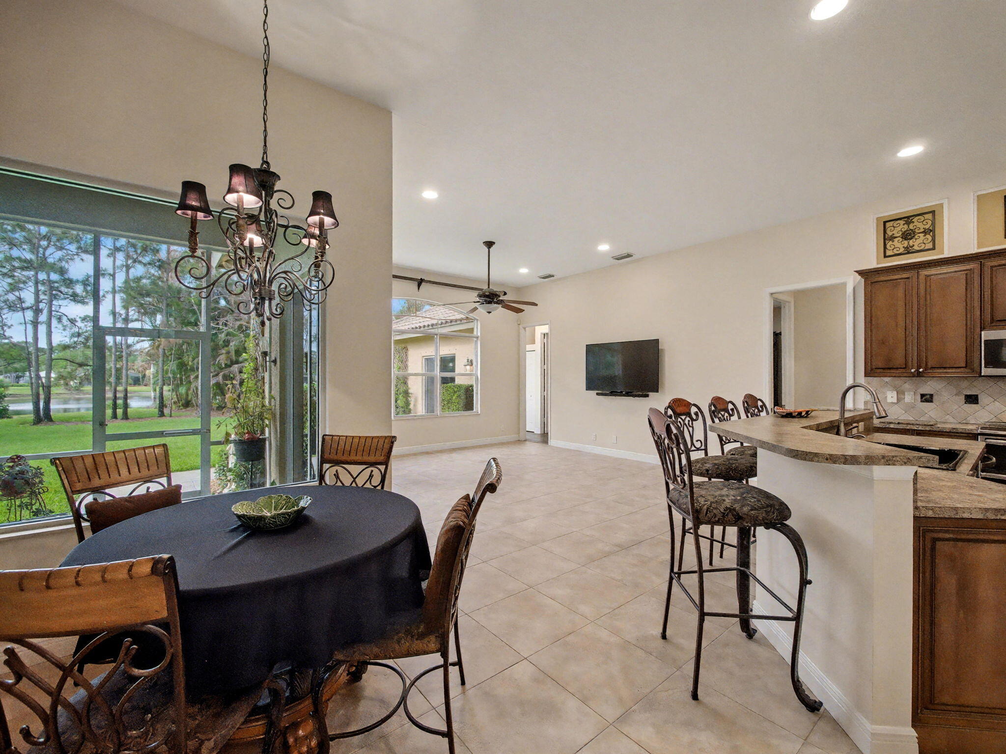 2650 Southwest Windship Way Stuart, FL 34997 - Photo 16 of 43 Breakfast Room