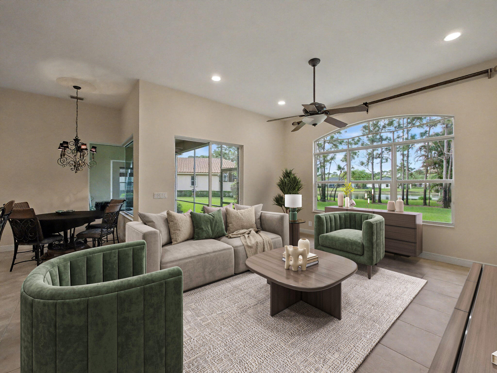 2650 Southwest Windship Way Stuart, FL 34997 - Photo 18 of 43 Family Room