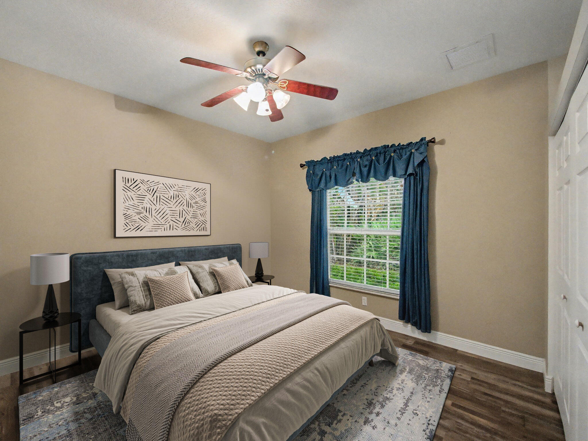 2650 Southwest Windship Way Stuart, FL 34997 - Photo 25 of 43 Bedroom 2