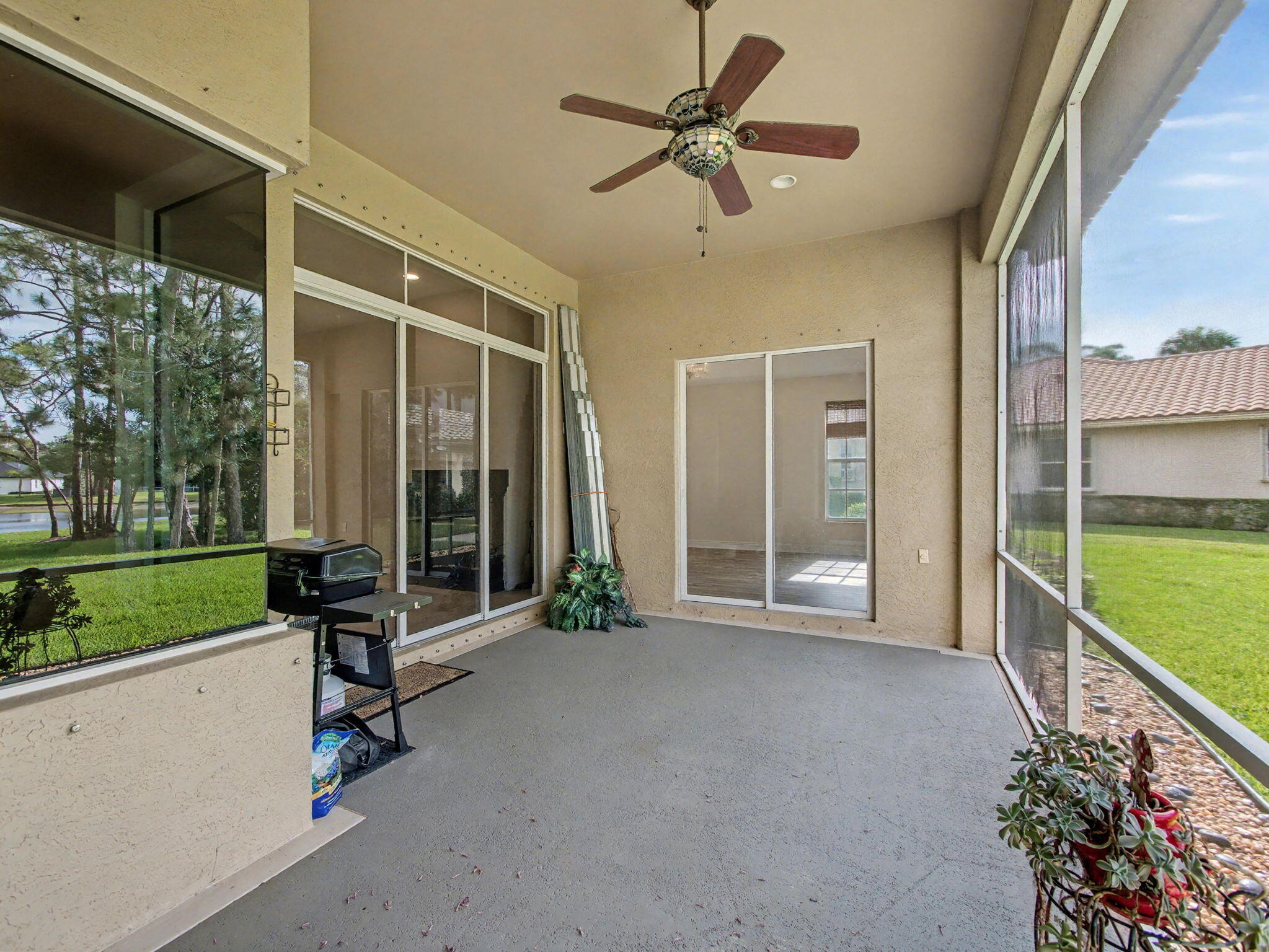 2650 Southwest Windship Way Stuart, FL 34997 - Photo 30 of 43 Screened Lanai