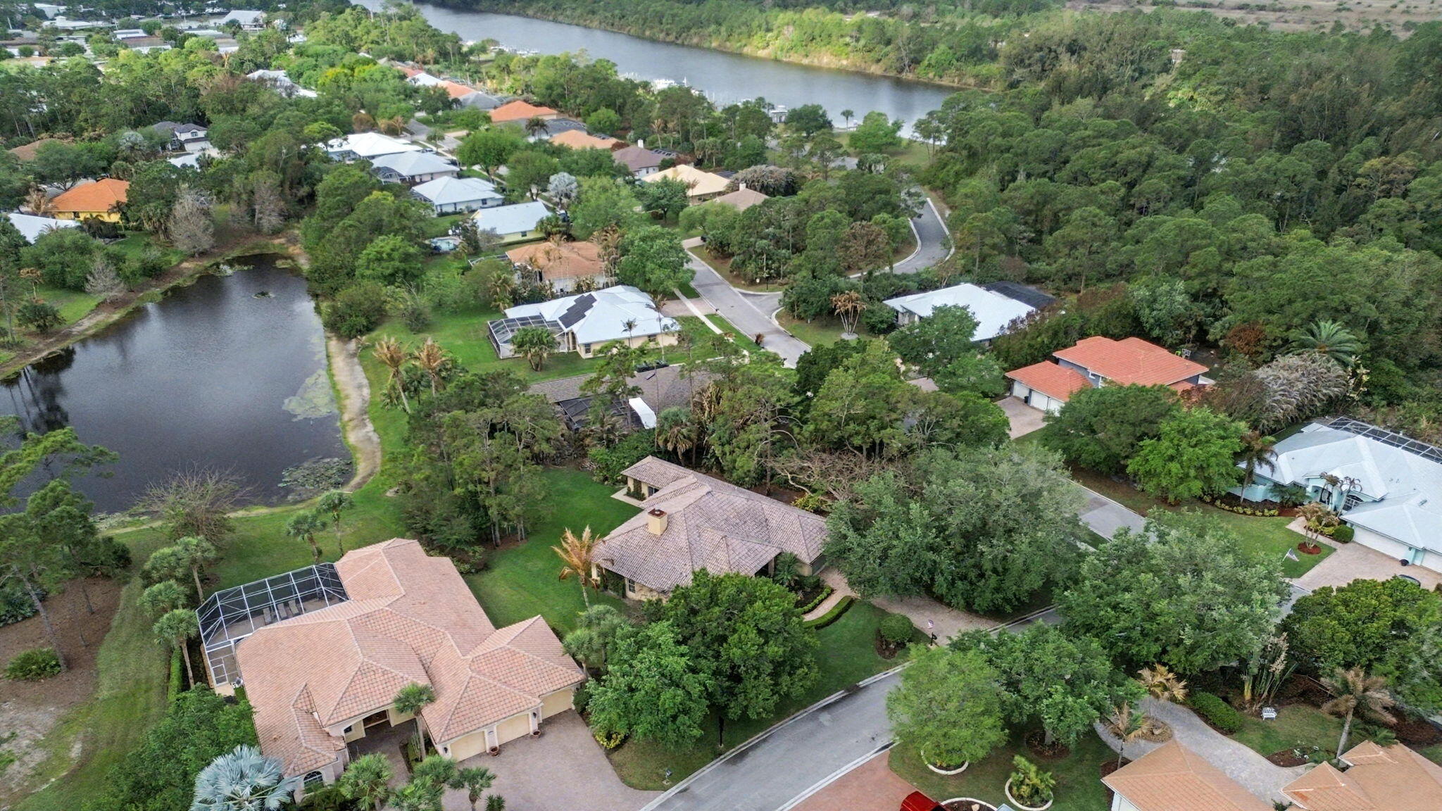 2650 Southwest Windship Way Stuart, FL 34997 - Photo 37 of 43 Aerial