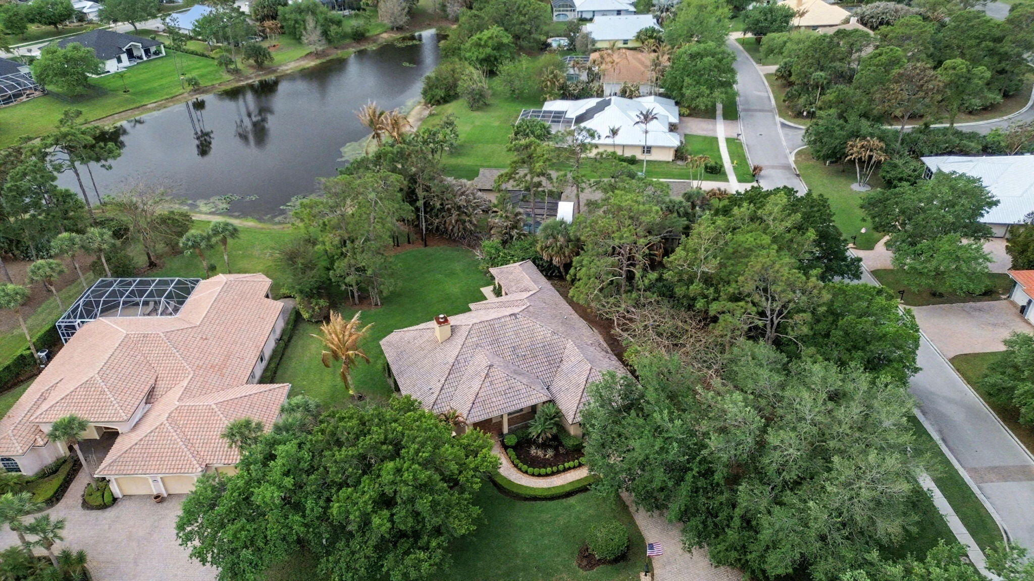 2650 Southwest Windship Way Stuart, FL 34997 - Photo 38 of 43 Aerial
